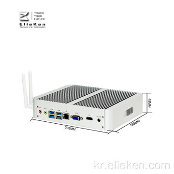 NUC Intel Core i5 8250U 게임 미니 PC